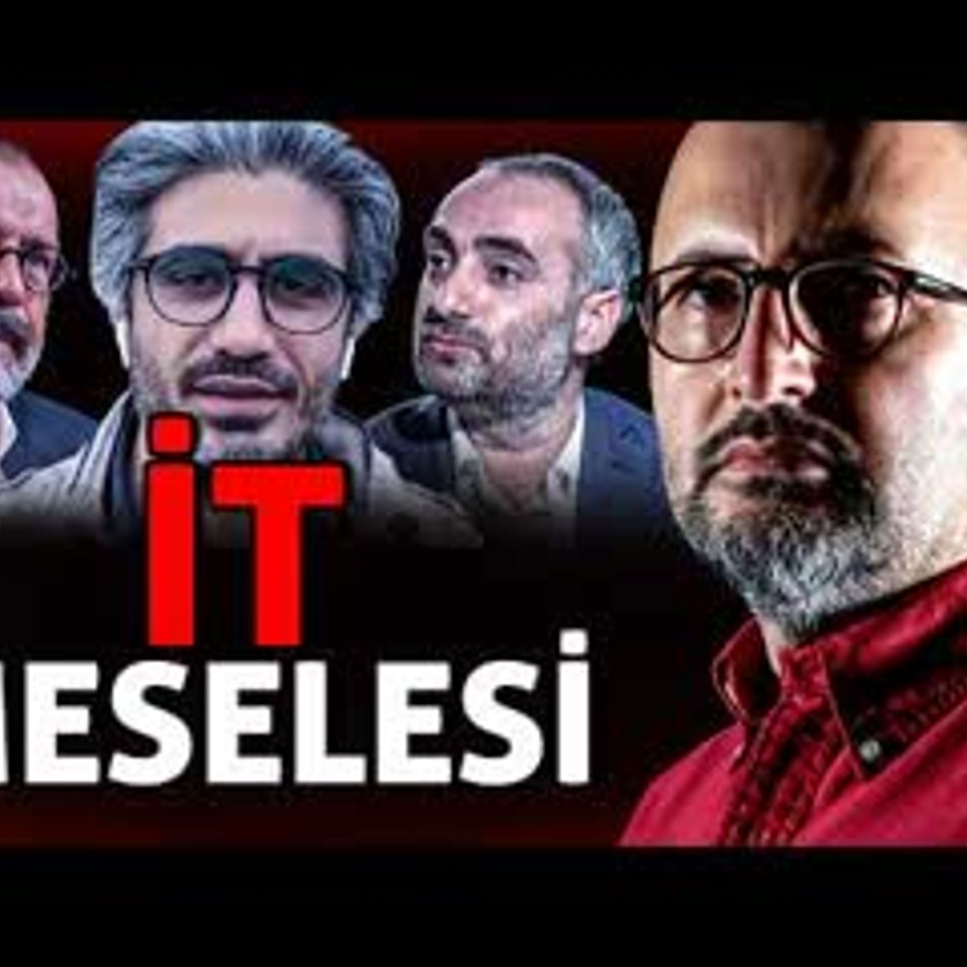 İT MESELESİ   BARIŞ PEHLİVAN