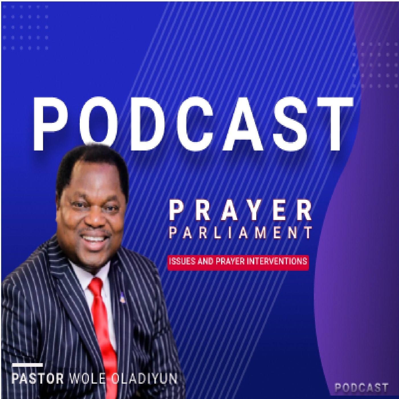 Receive the healing grace (Prayer by Pastor Wole Oladiyun)