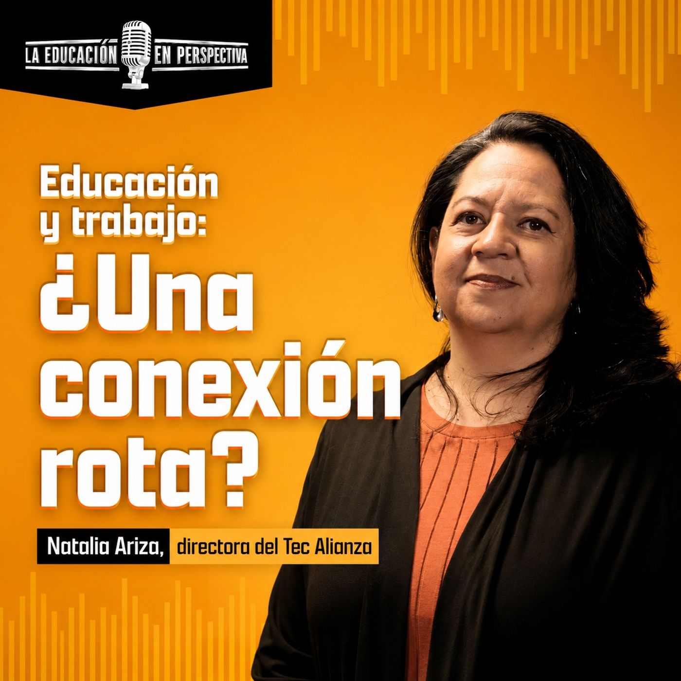 Portada de La educación en perspectiva