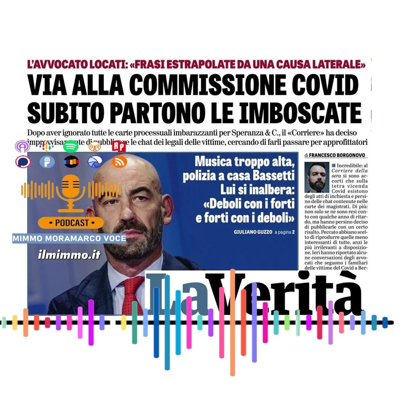 Rassegna stampa del 4 ottobre 2024 episode artwork