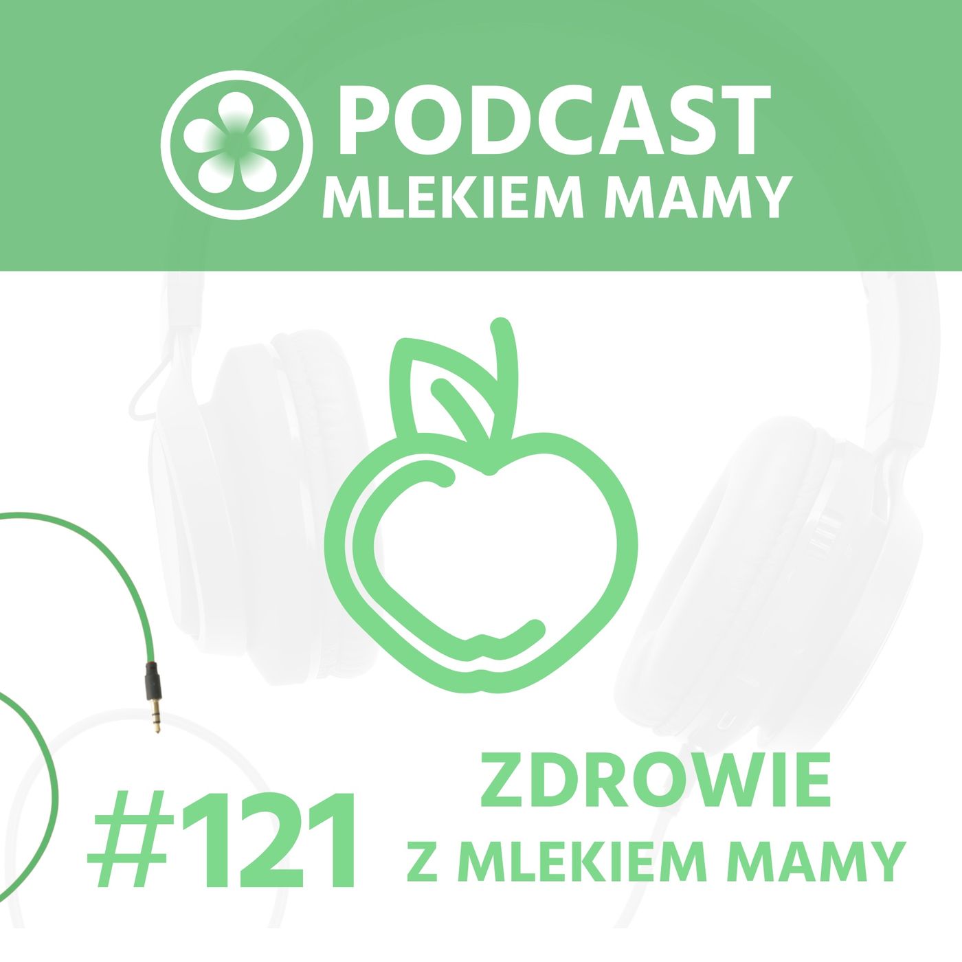 Podcast Mlekiem Mamy #121 - Dlaczego dzieci tyją? O ukrytych przyczynach i błędnym kole. Cz. 1 episode artwork