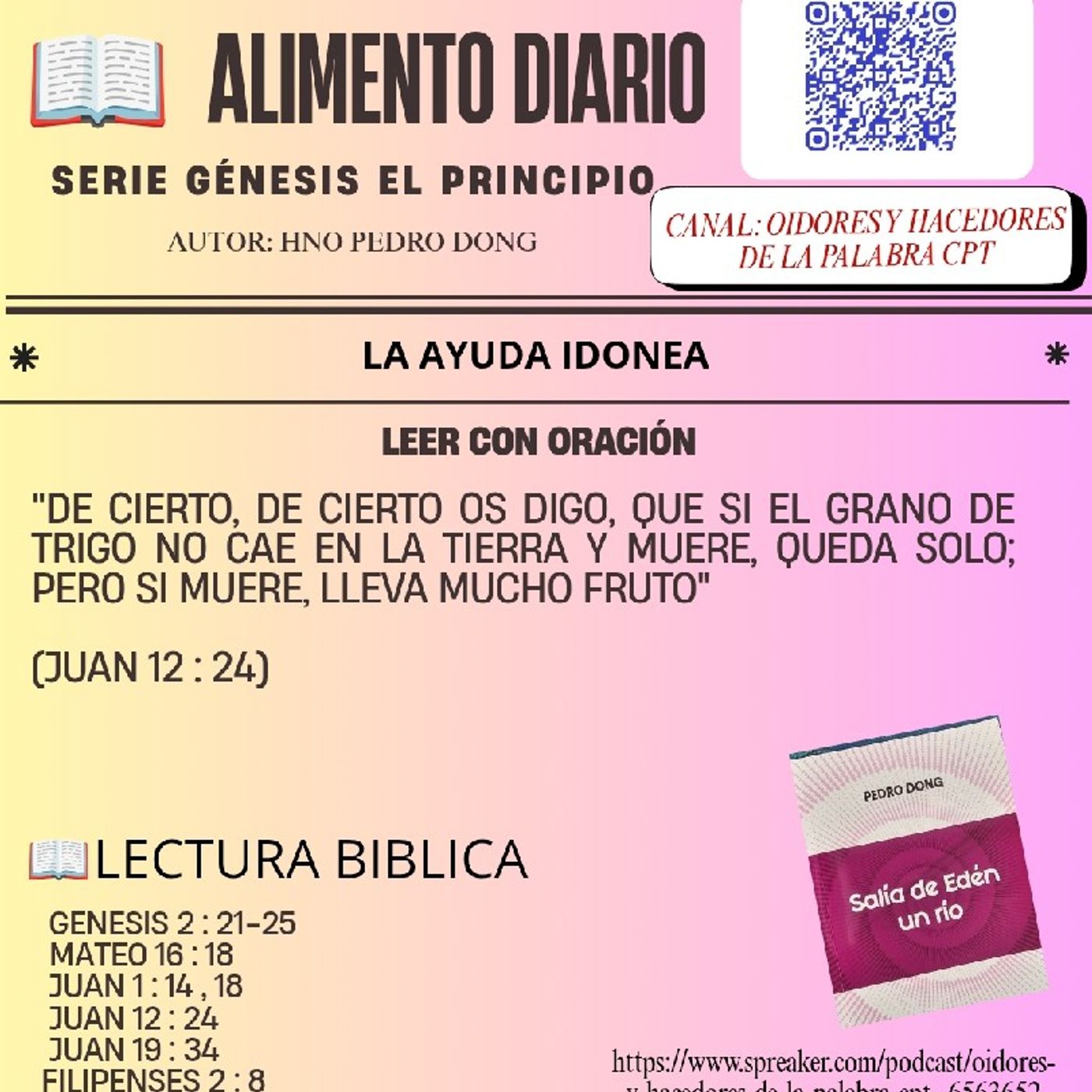 Oidores y hacedores de la palabra - CPT