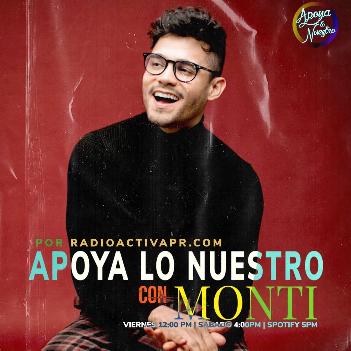 Apoya Lo Nuestro PR