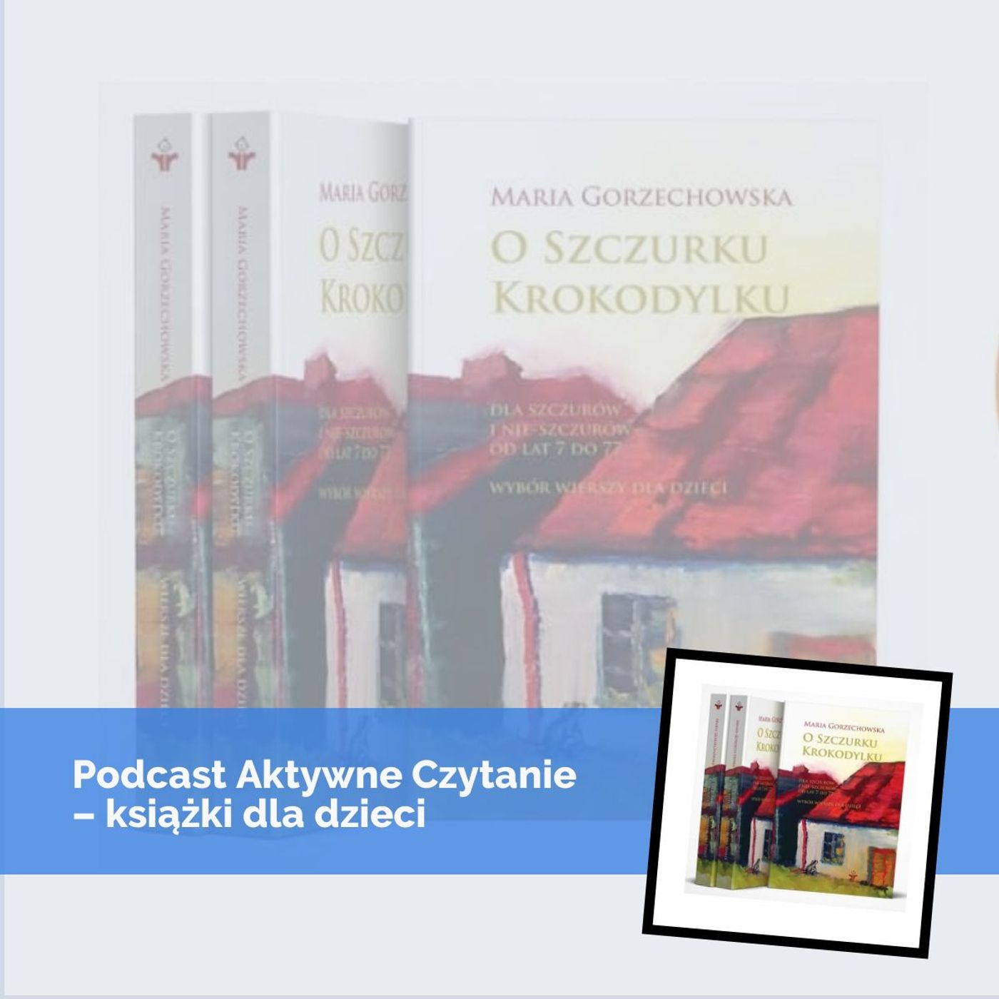 Aktywne Czytanie - książki dla dzieci i młodzieży