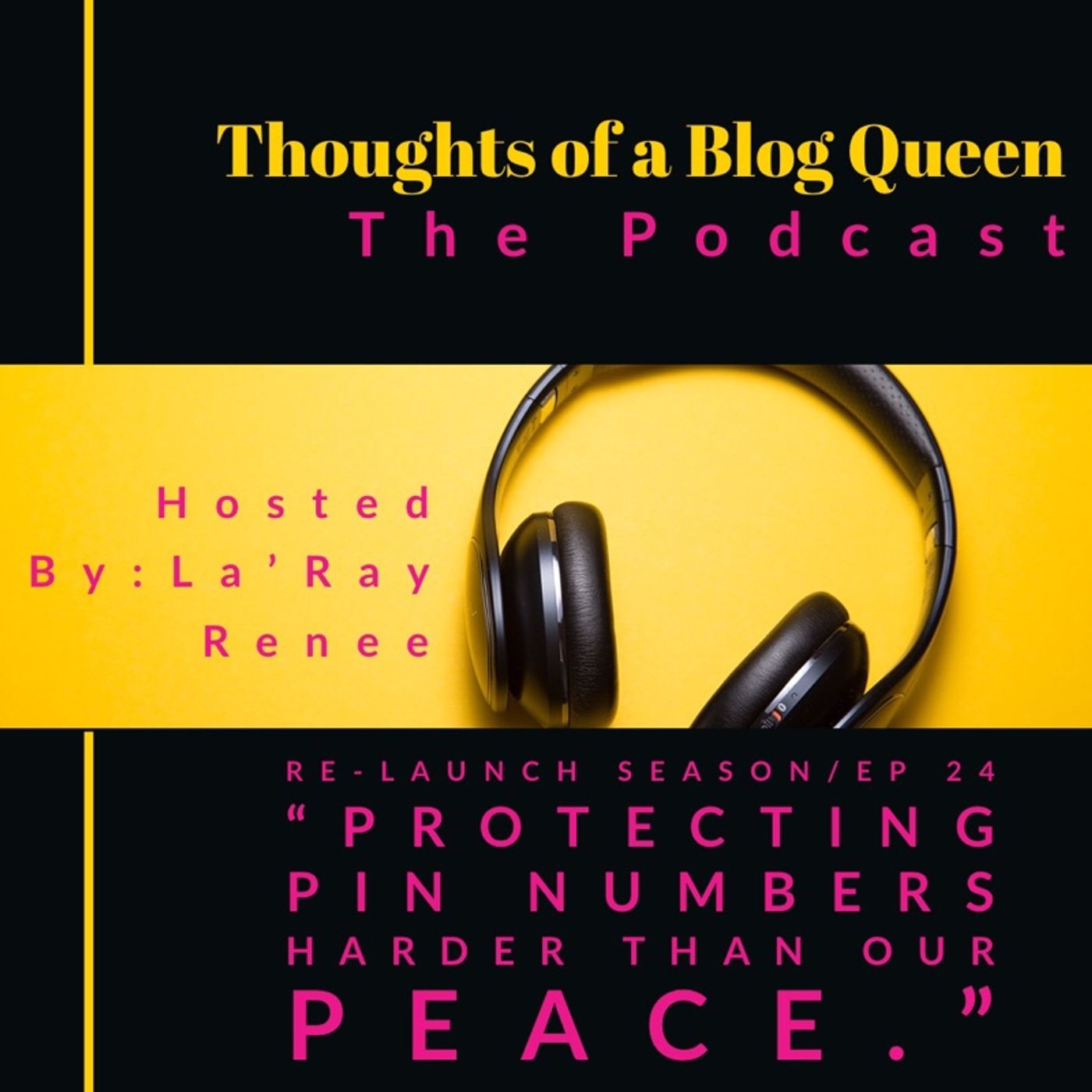 Thoughts Of A Blog Queen