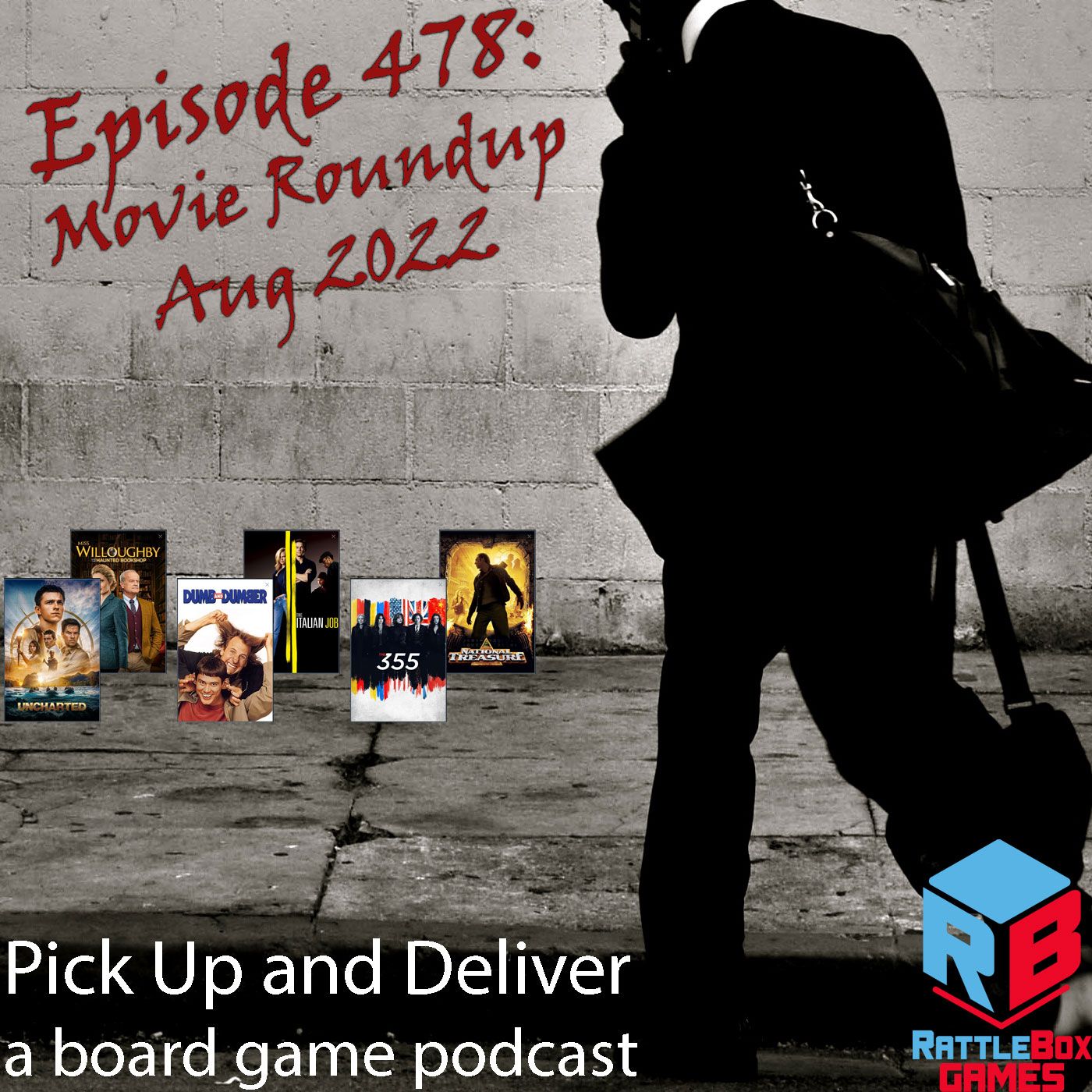 Movie Roundup, Aug '22