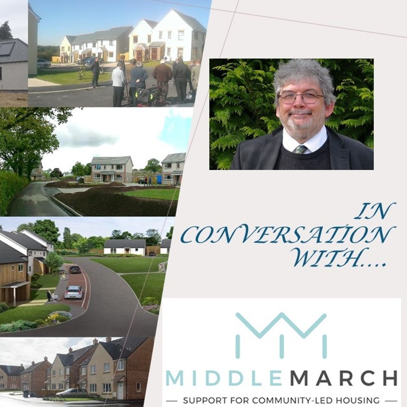 The Middlemarch Podcast: In Conversation With.......