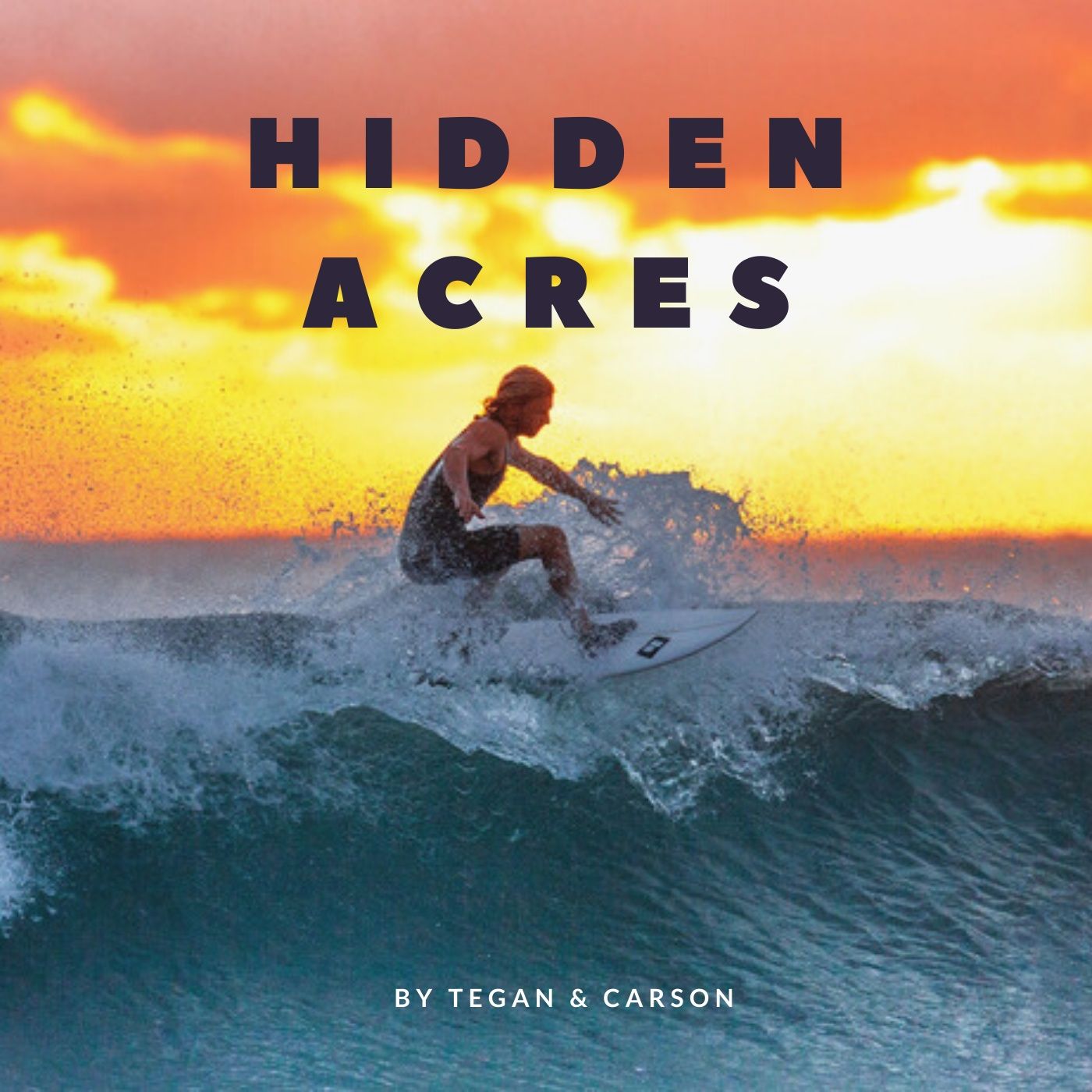 Hidden Acres cover art