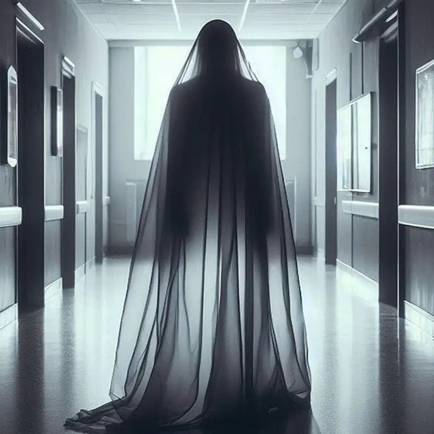 Voces del Misterio ESPECIAL: El fantasma del hospital Puerta del Mar de Cádiz episode artwork