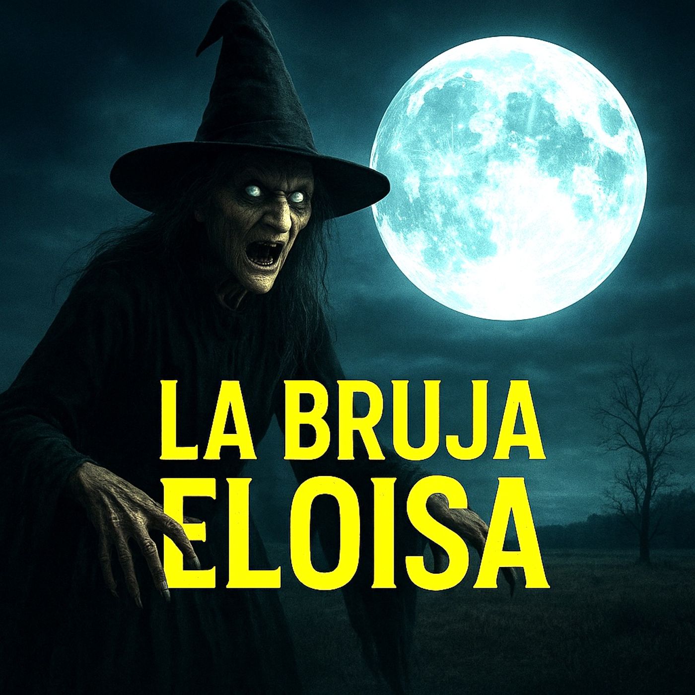La Bruja Eloisa ⁄ Relato de Terror
