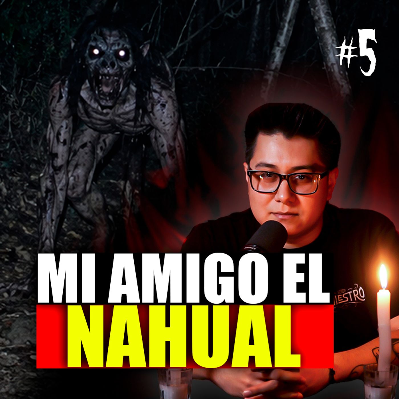 5. Hombres que se convierten en BESTIAS: Relatos Aterradores de Nahuales | Relatos Prohibidos