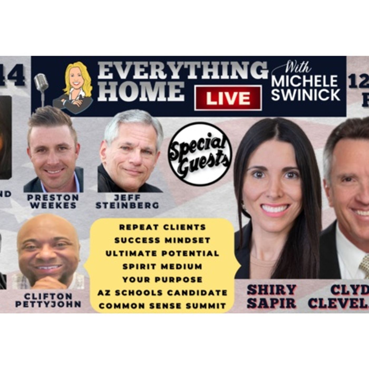 Save My Freedom with Michele Swinick
