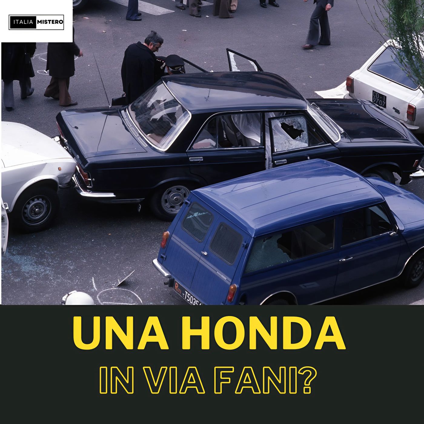 Italia Mistero