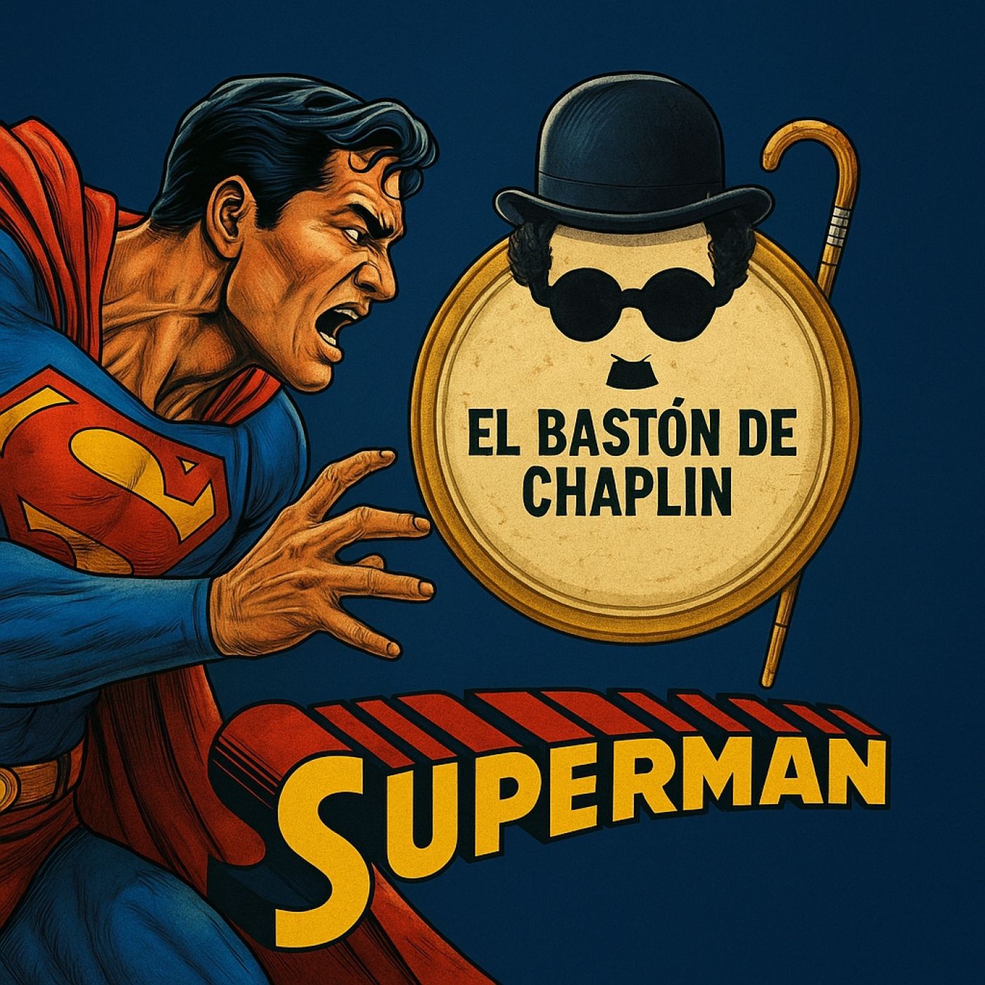 EL BASTÓN DE CHAPLIN