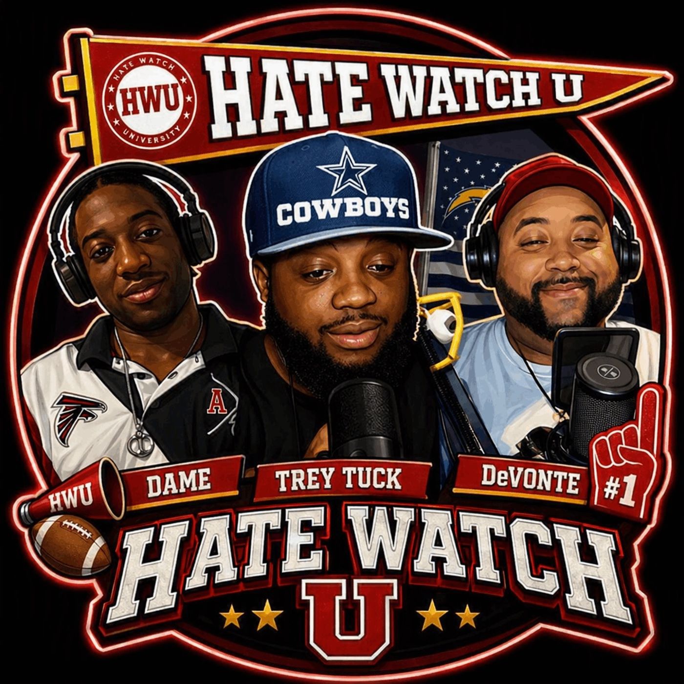 Hate Watch University