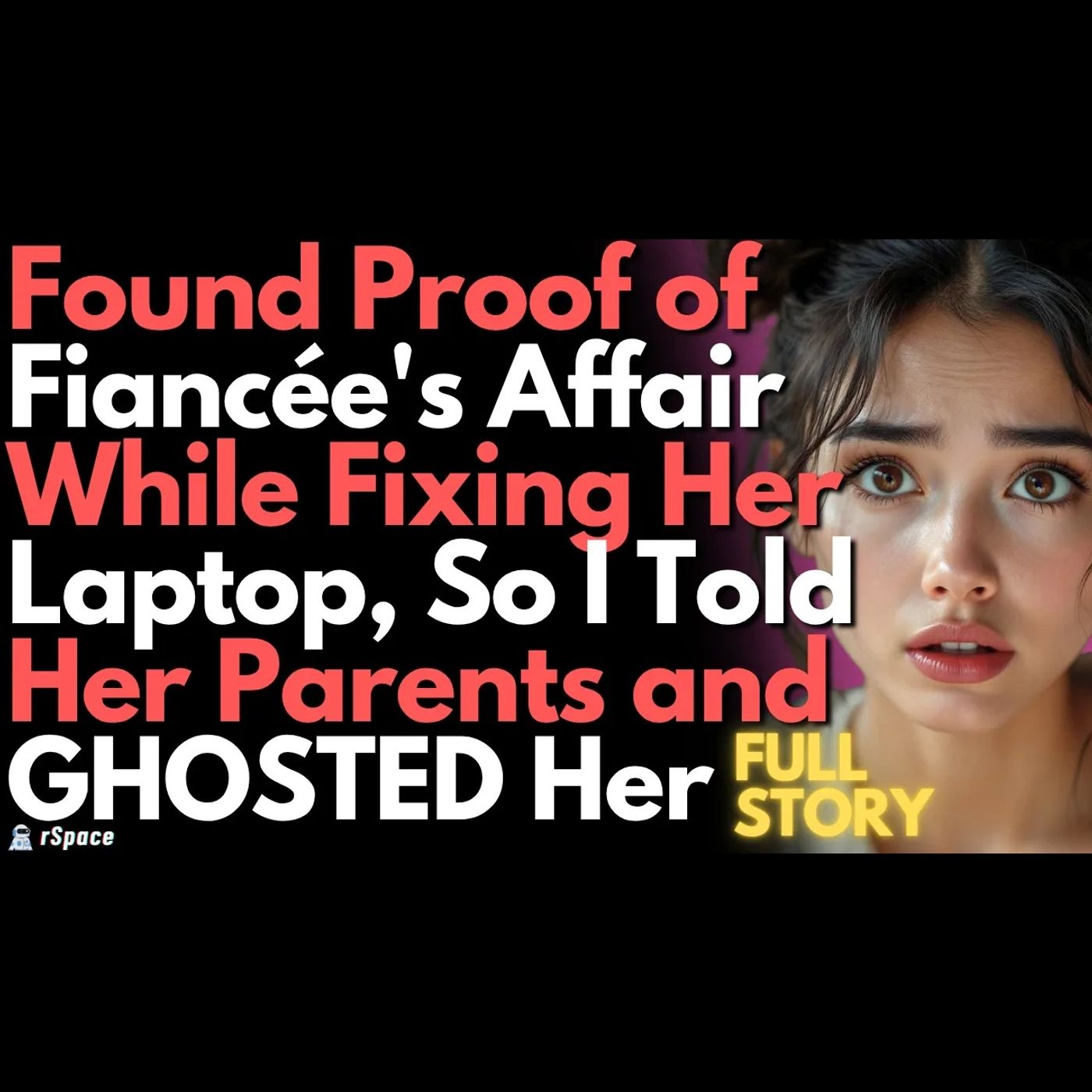Found Proof of My Fiancée's Affair While Fixing Her Laptop, So I Told Her Parents and GHOSTED Her episode artwork