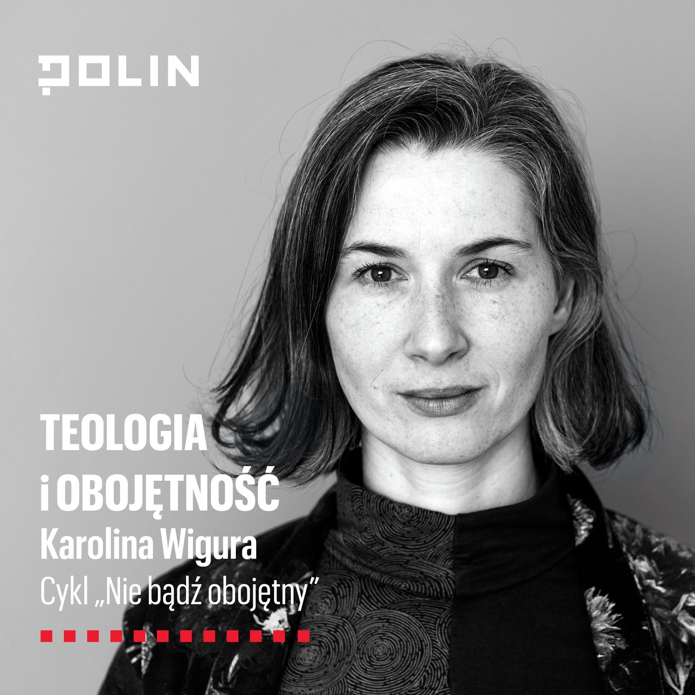 Teologia i obojętność. Muzeum POLIN x Karolina Wigura