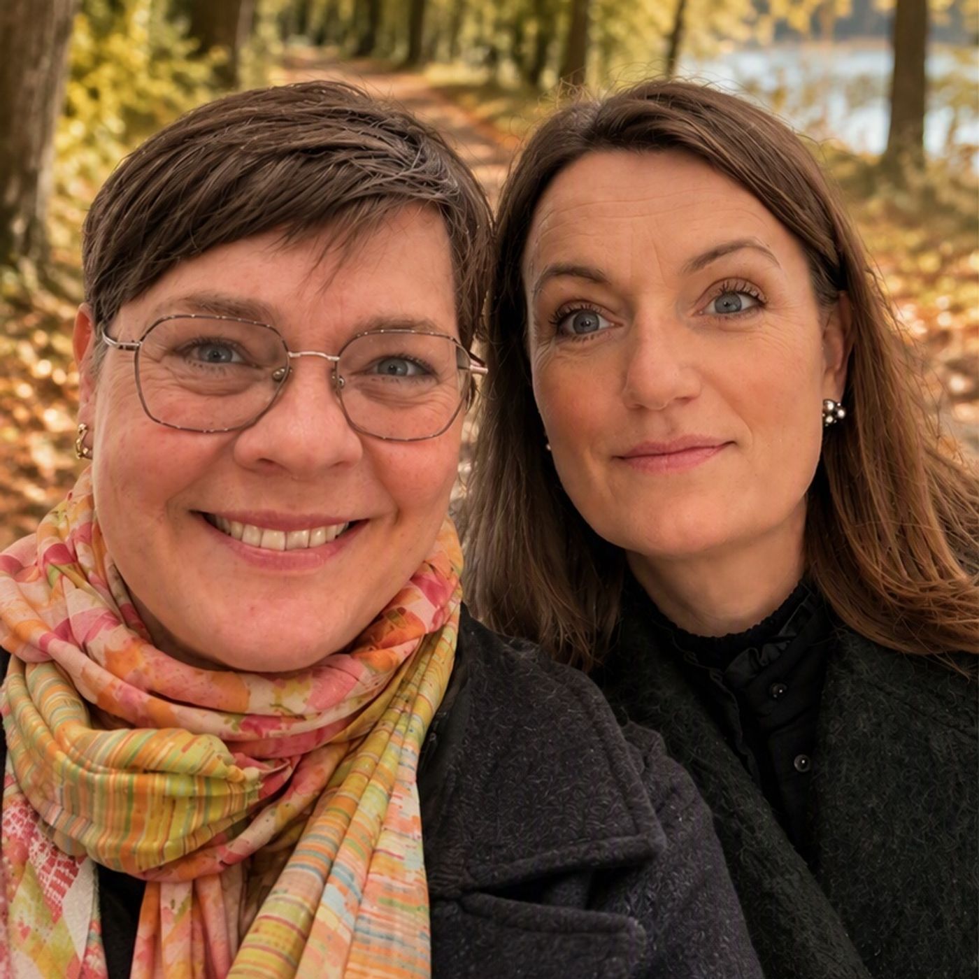 Alle helgens dag. Mette Gautier i samtale med Kathrine Asklund Brorsen