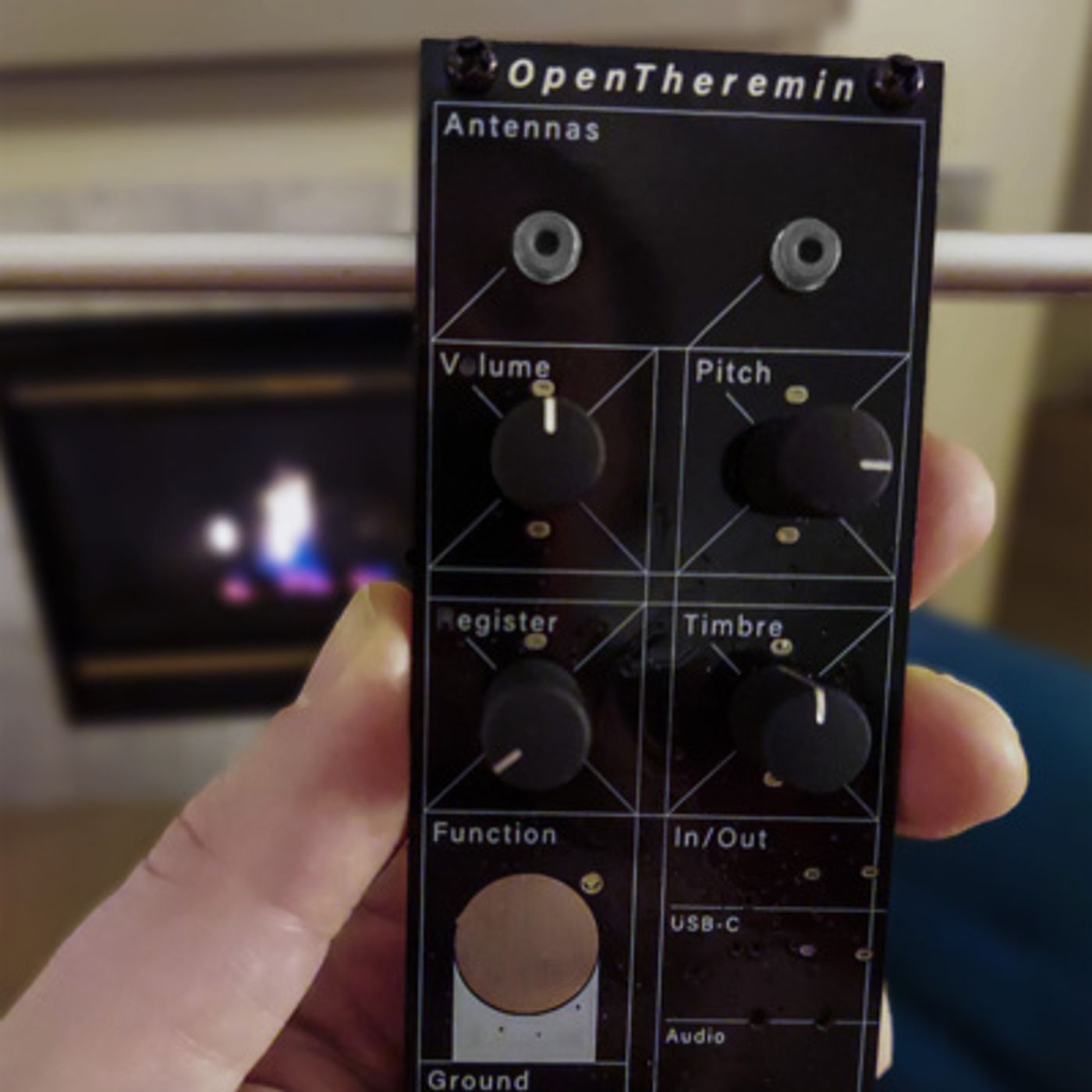 Theremin 30