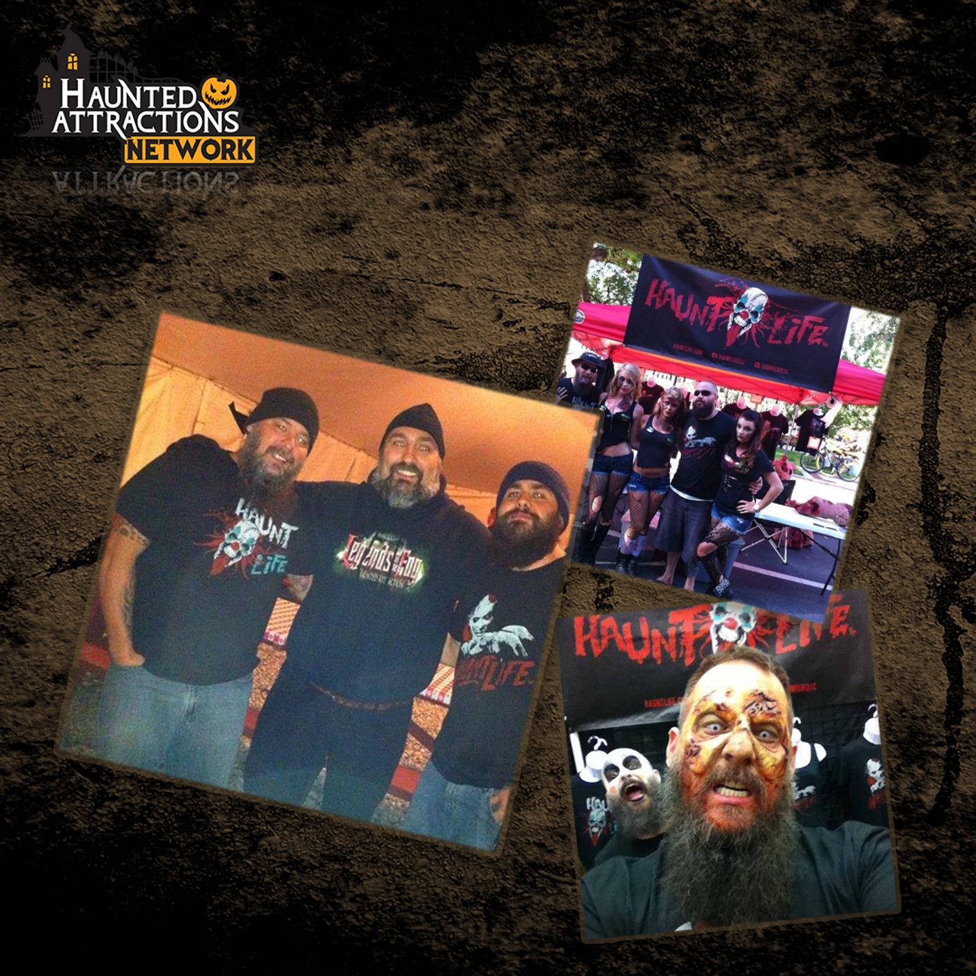 Welcome to Haunt Life