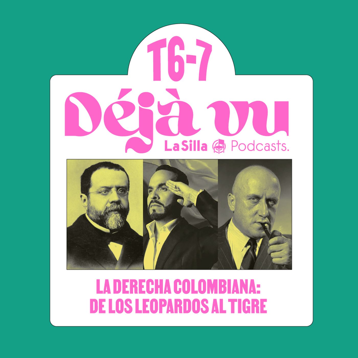 La derecha colombiana: de los leopardos al tigre - Deja Vu