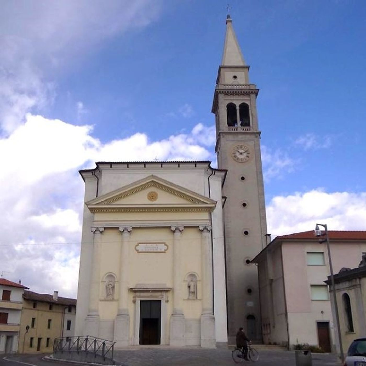 06/06/2024 - A Talmassons concerto per riparare la chiesa episode artwork