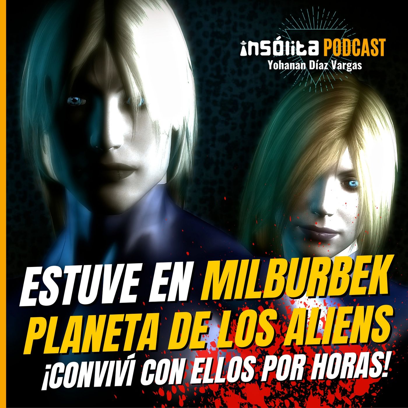 Podcast INSÓLITA