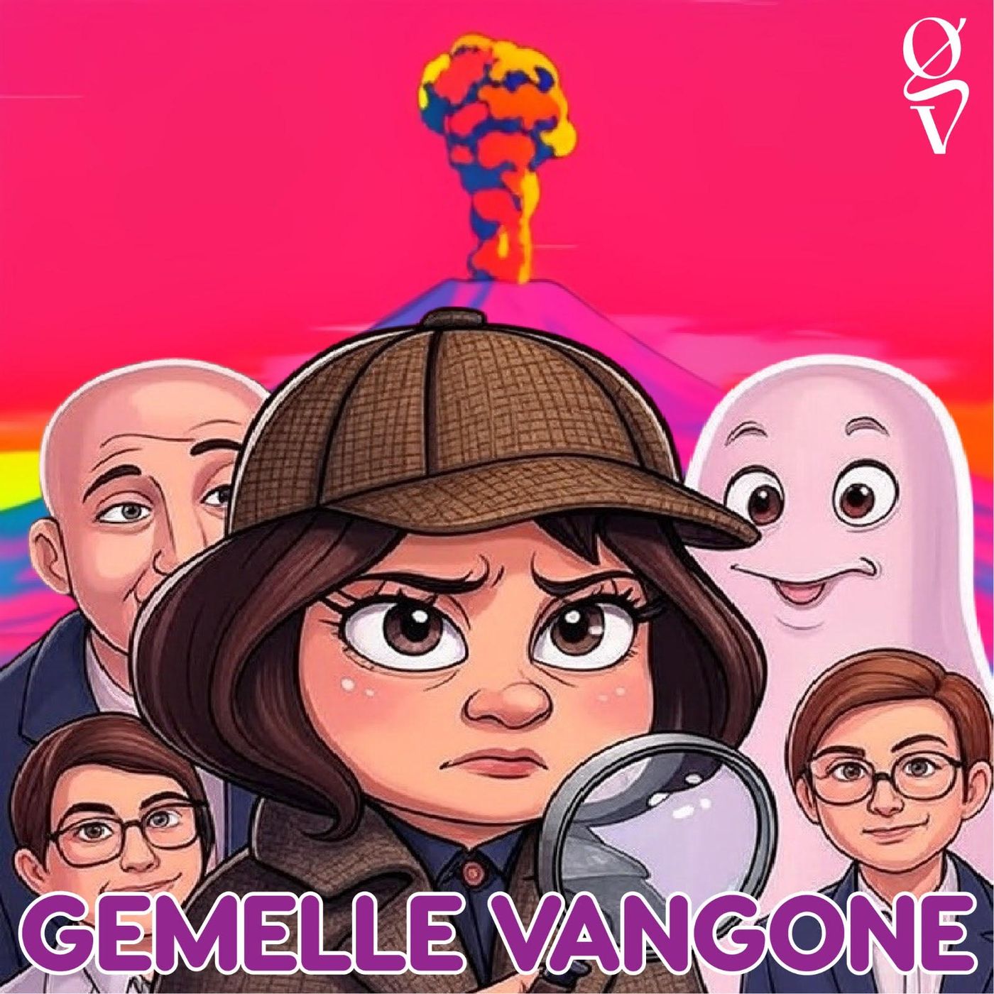 Episodio 3 - Sabotaggi al buio episode artwork