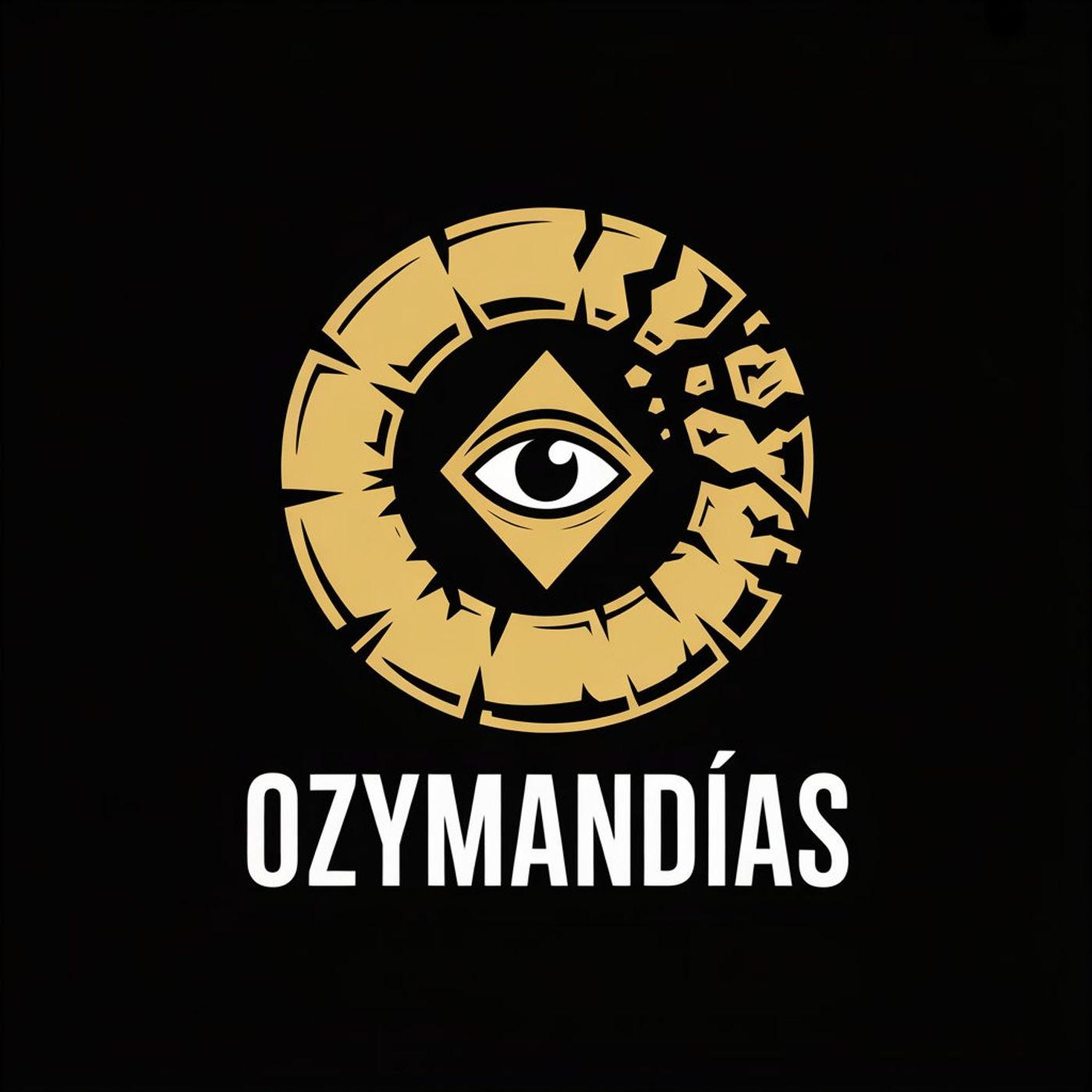Ozymandias Podcast podcast cover art