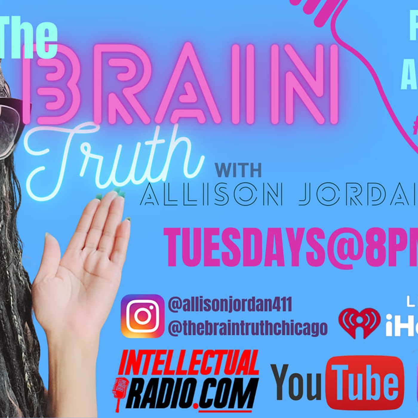 The Brain Truth episode artwork