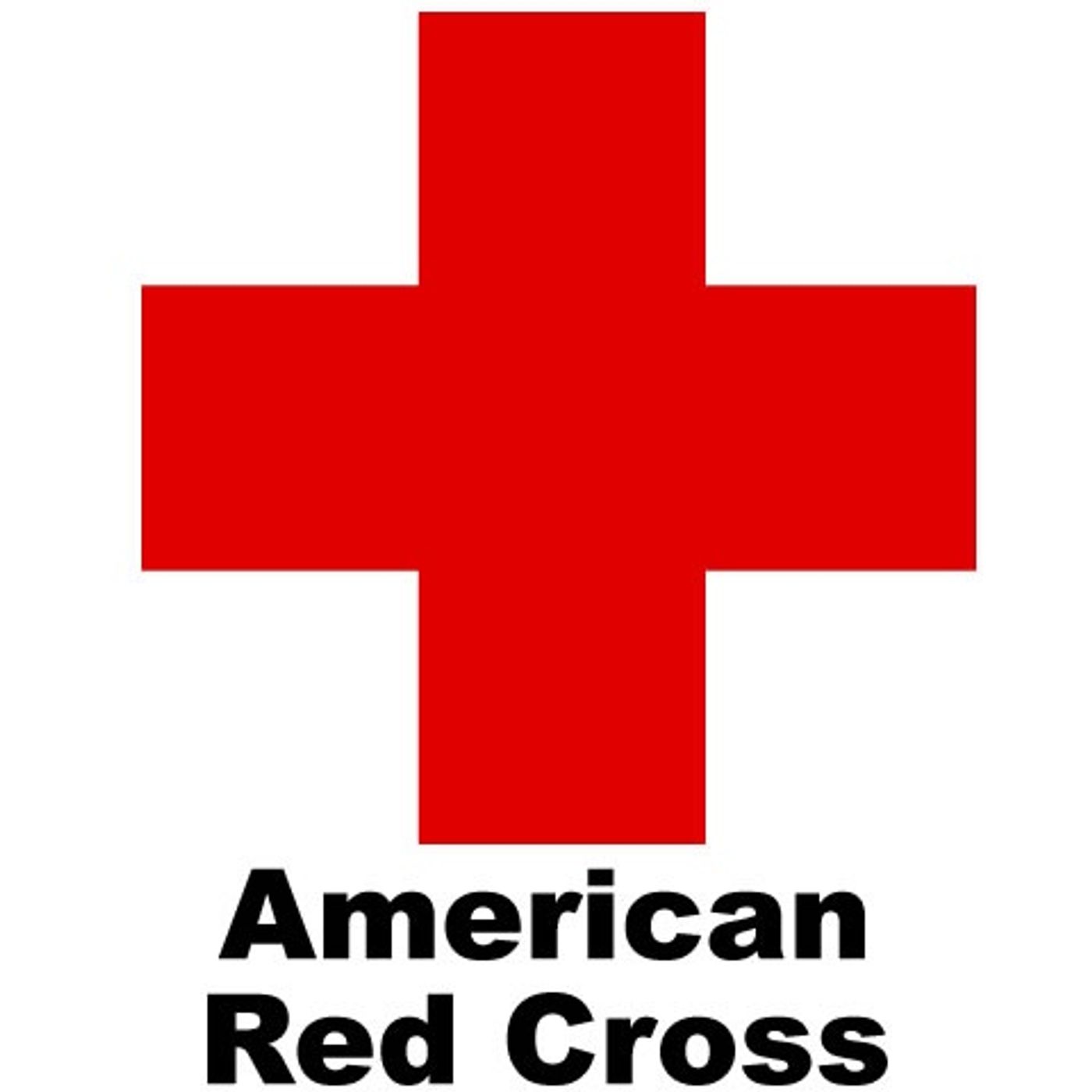 Chris Hrouda from The American Red Cross