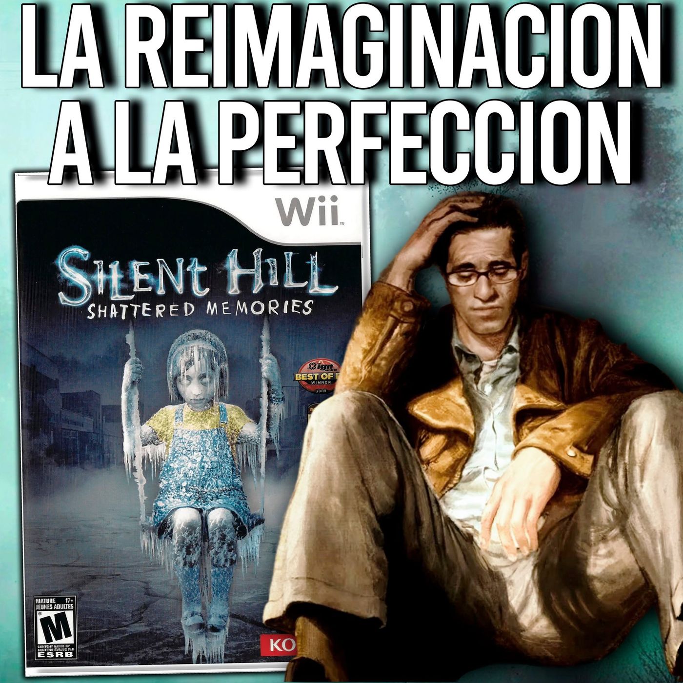 Antes del REMAKE, la REIMAGINACIÓN: SILENT HILL Shattered Memories