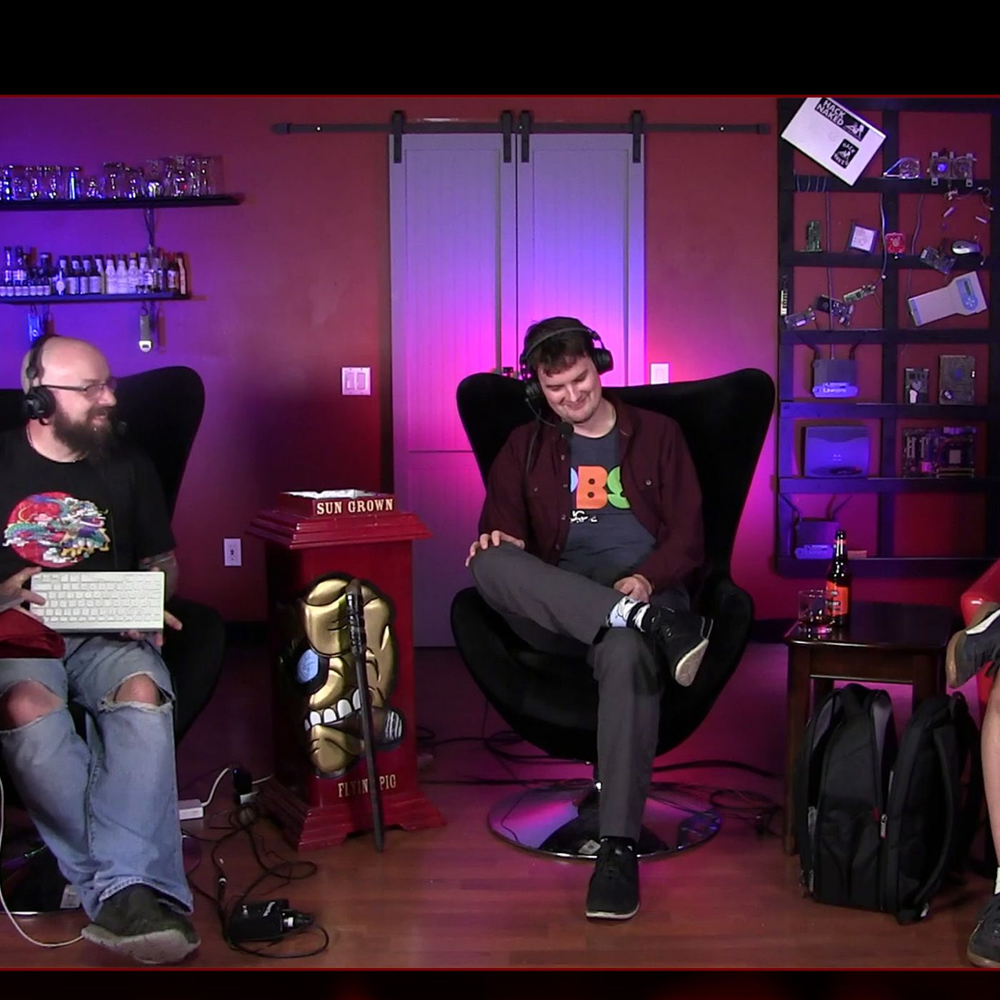 GovPayNow.com, AmazonBasics, and FBI - Paul's Security Weekly #576 episode artwork
