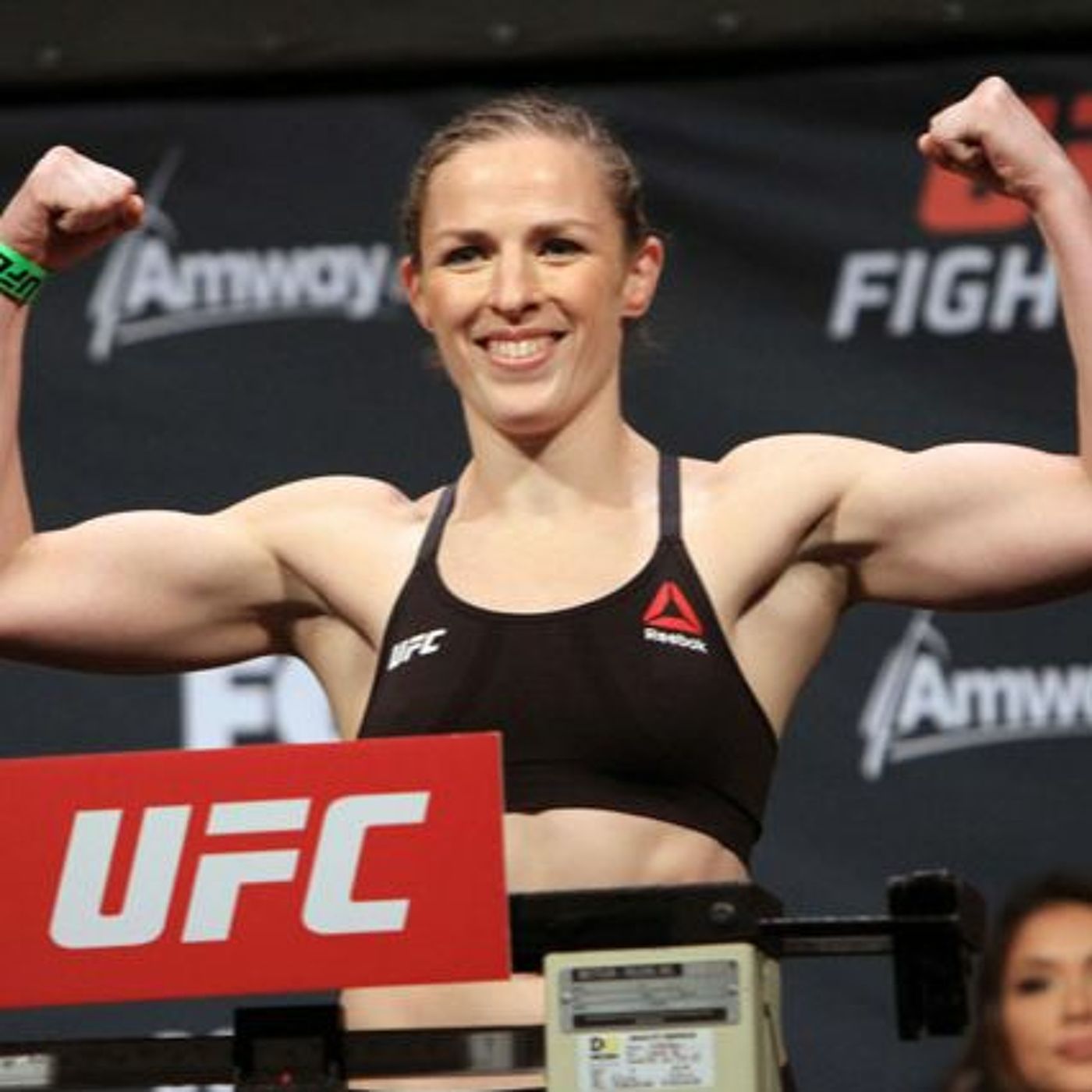 TJ De Santis & Julie Kedzie Chat with  Sarah Kaufman Ahead of Invicta FC 27 episode artwork