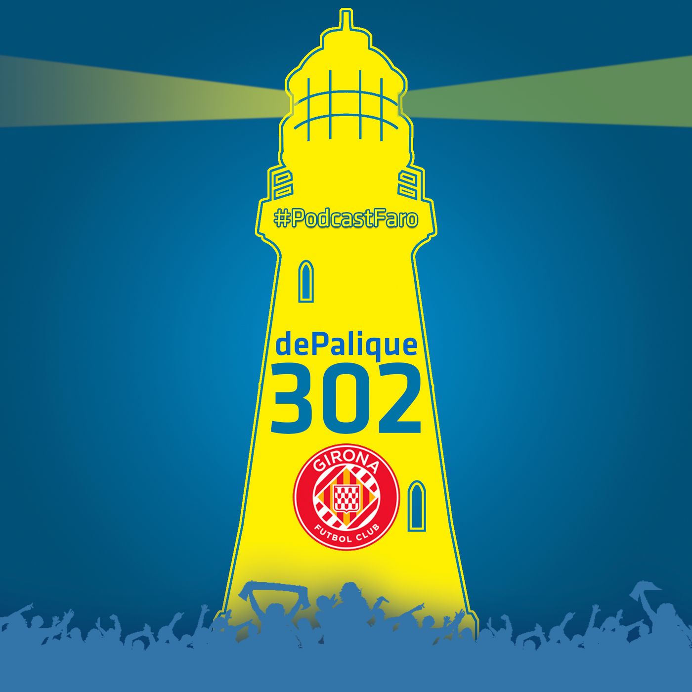 dePalique! UD Las Palmas vs Girona FC - Certificar la PERMANENCIA (Programa 302) episode artwork