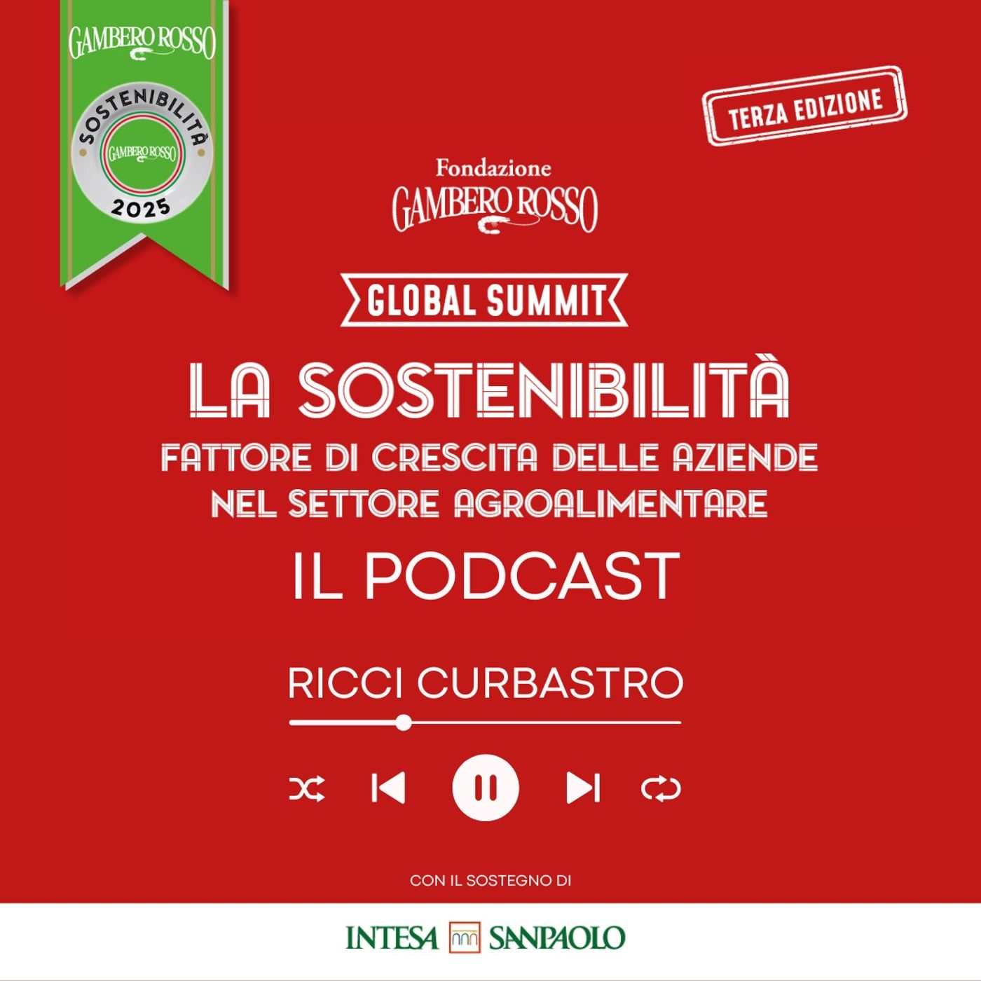 Gambero Rosso per la Sostenibilità