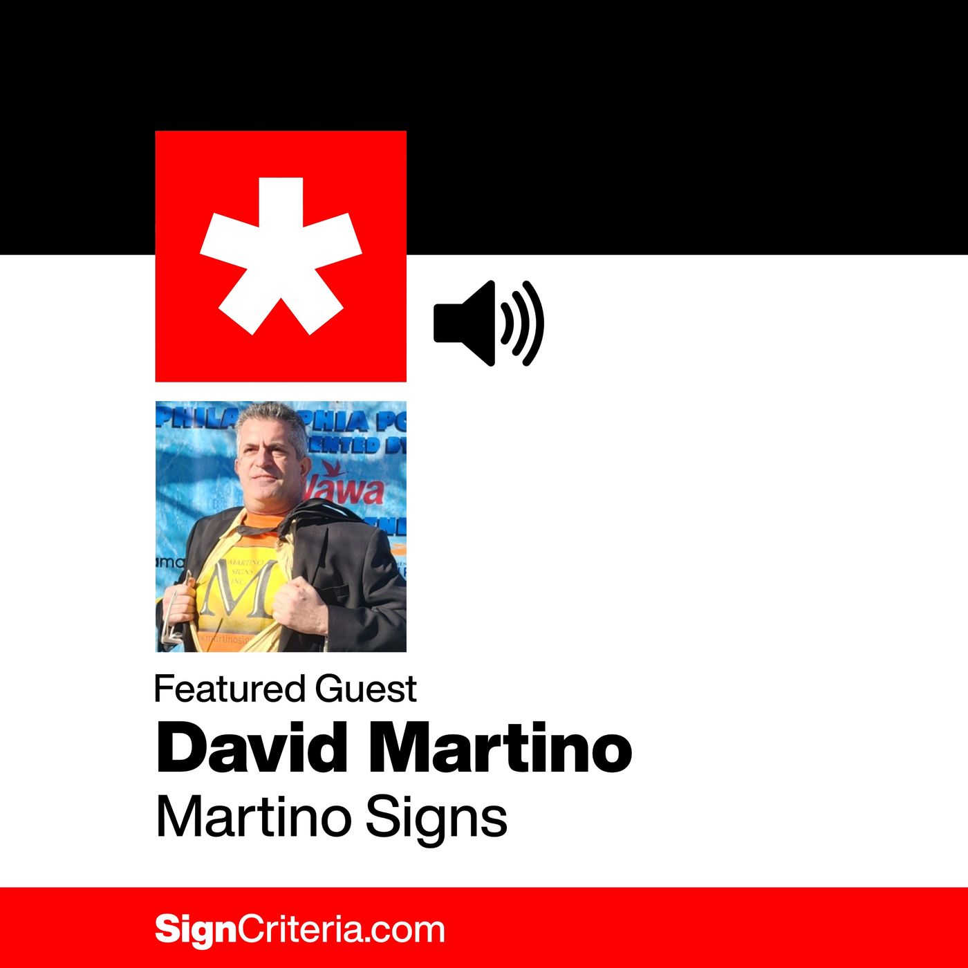 Spray Cans to Statues: The Unfiltered Life of a Sign Maker w/ David Martino