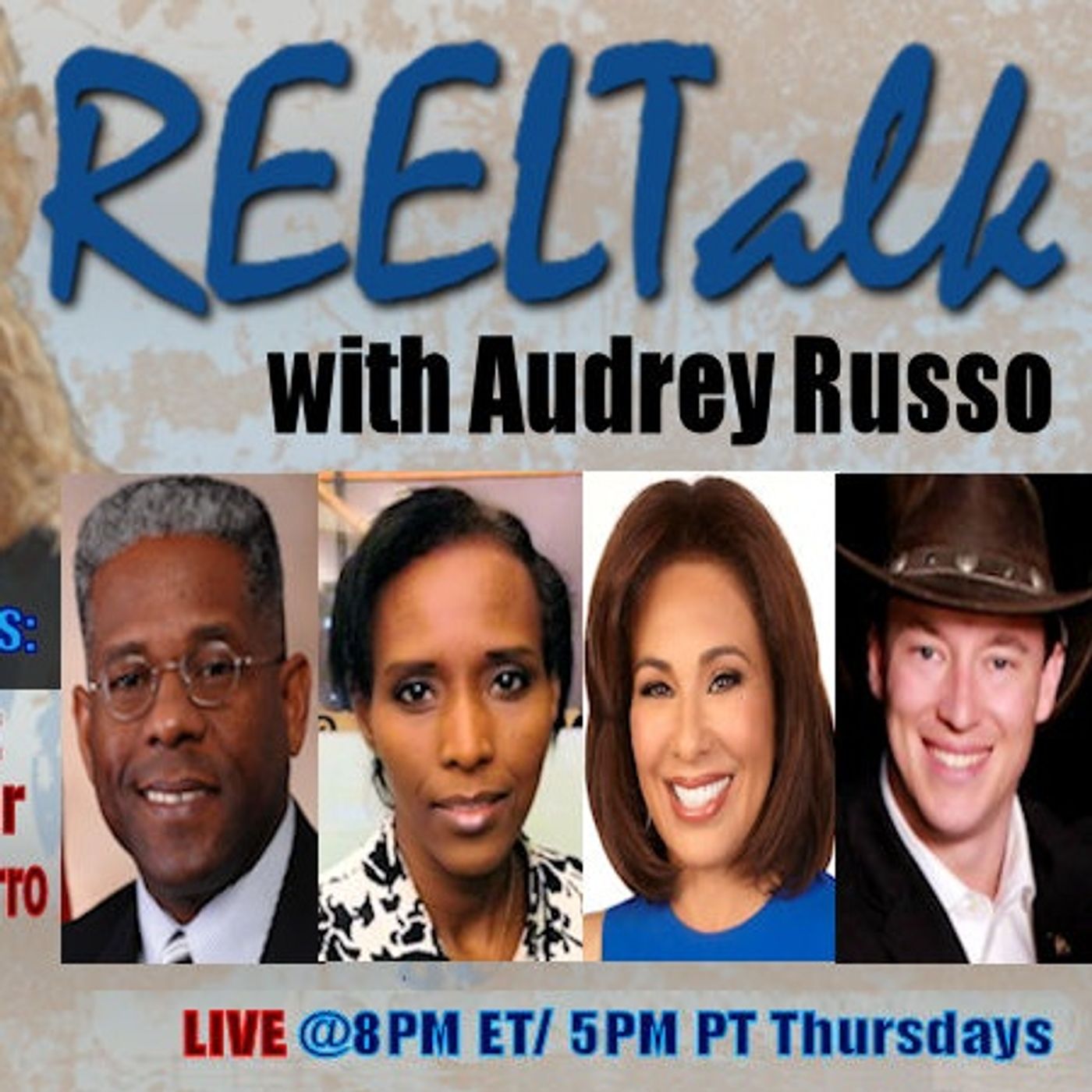 REELTalk with Audrey Russo