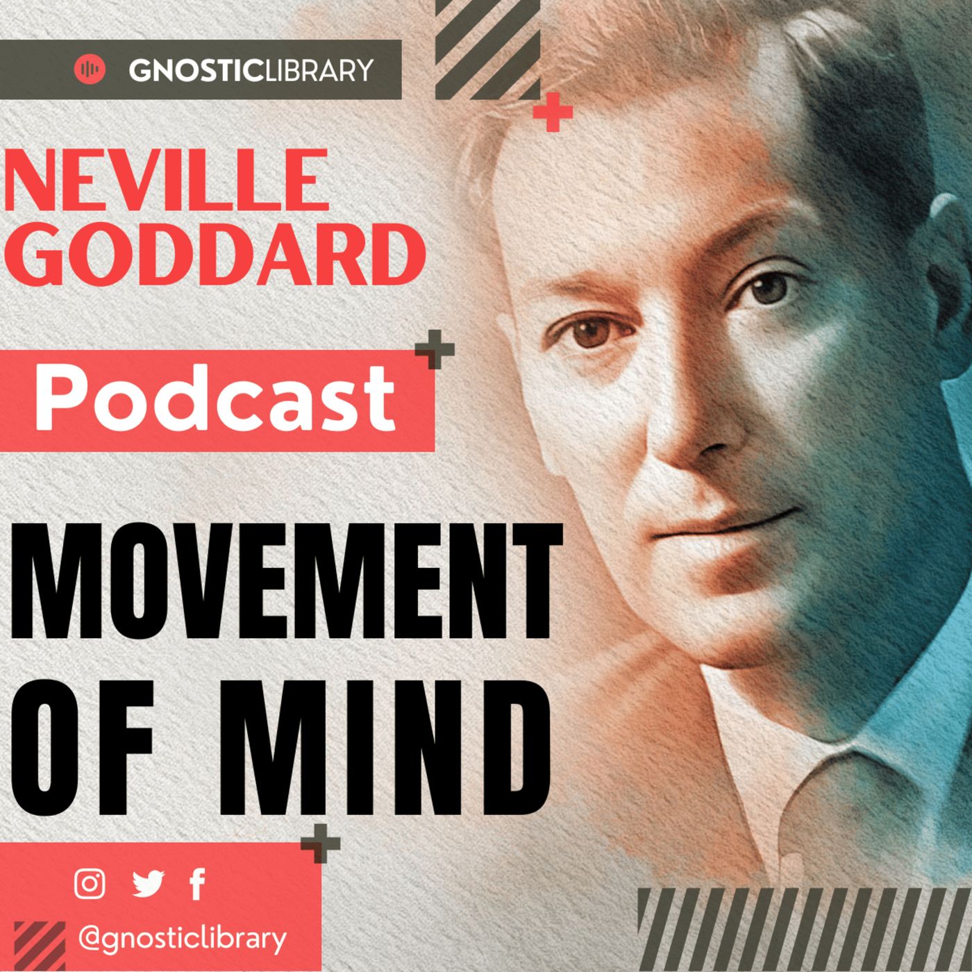 NEVILLE GODDARD ❯ Movement of Mind ❯ Law of Assumption COMPLETE CONFERENCE