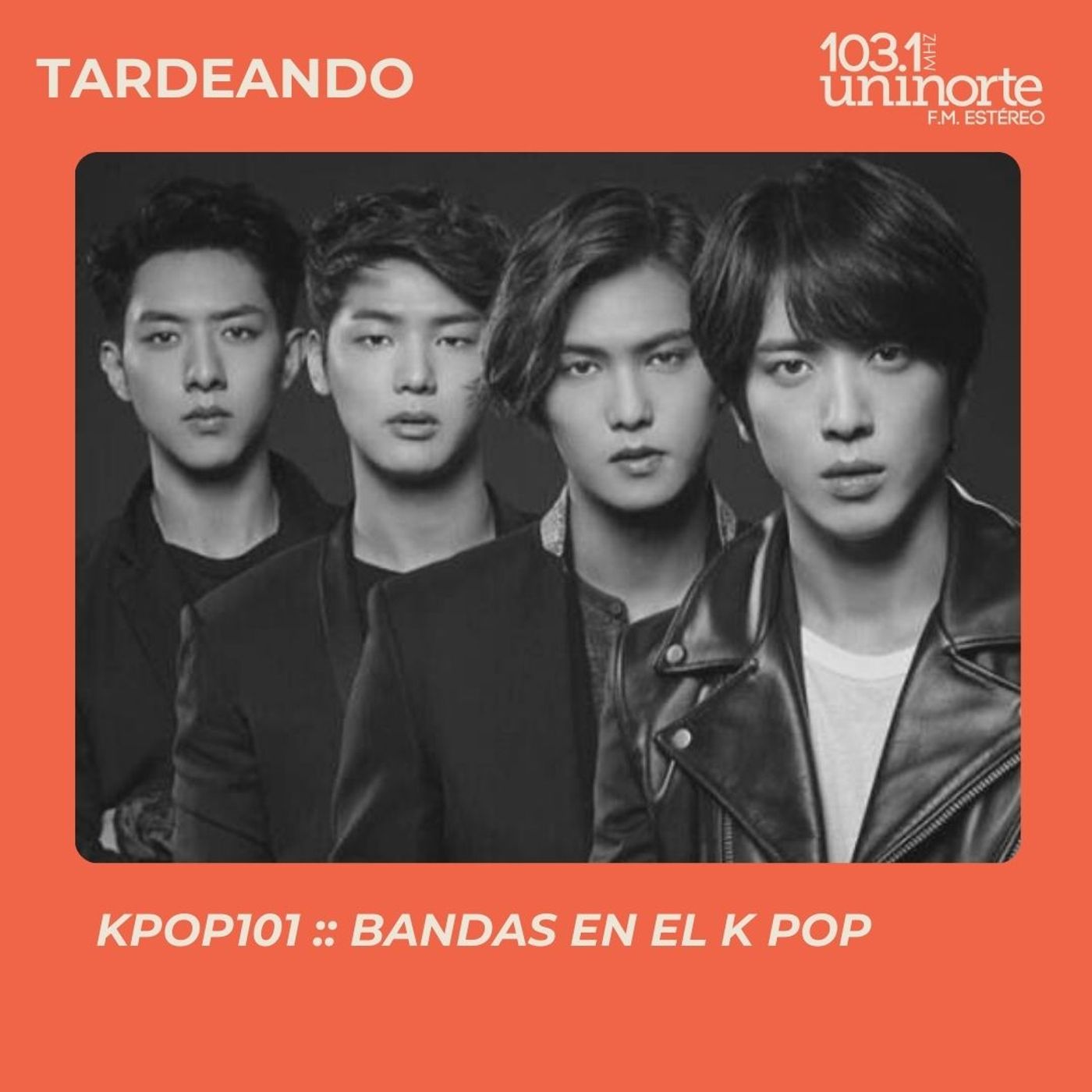KPOP101 :: Bandas en el K Pop episode artwork