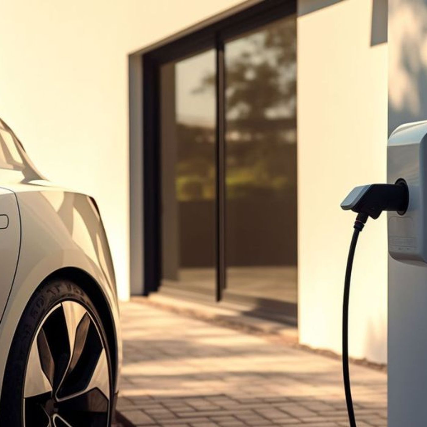 How to Choose the Right EV Charger for Your Home or Business episode artwork