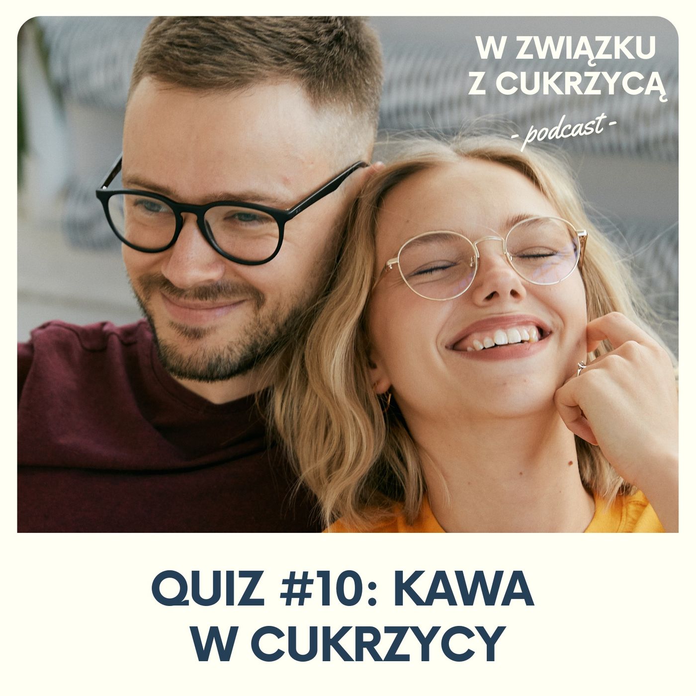 W związku z cukrzycą