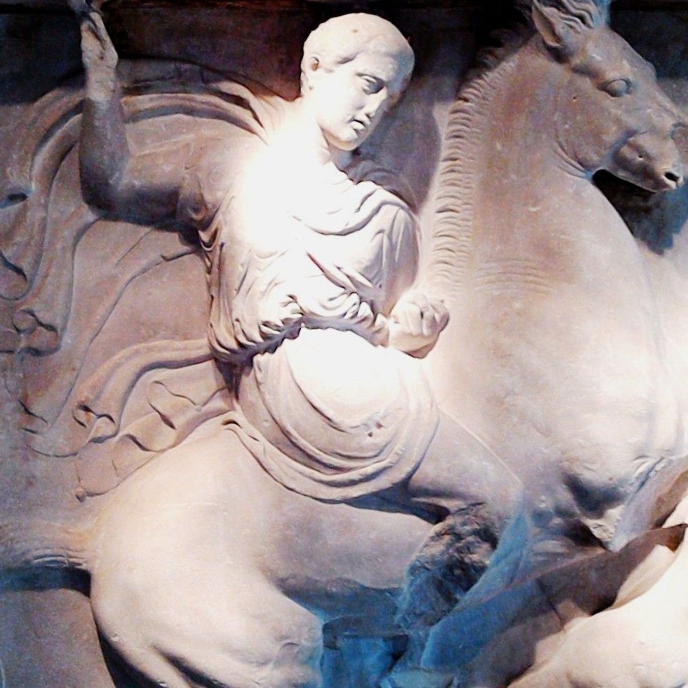 Il cavaliere che amava la libertà episode artwork