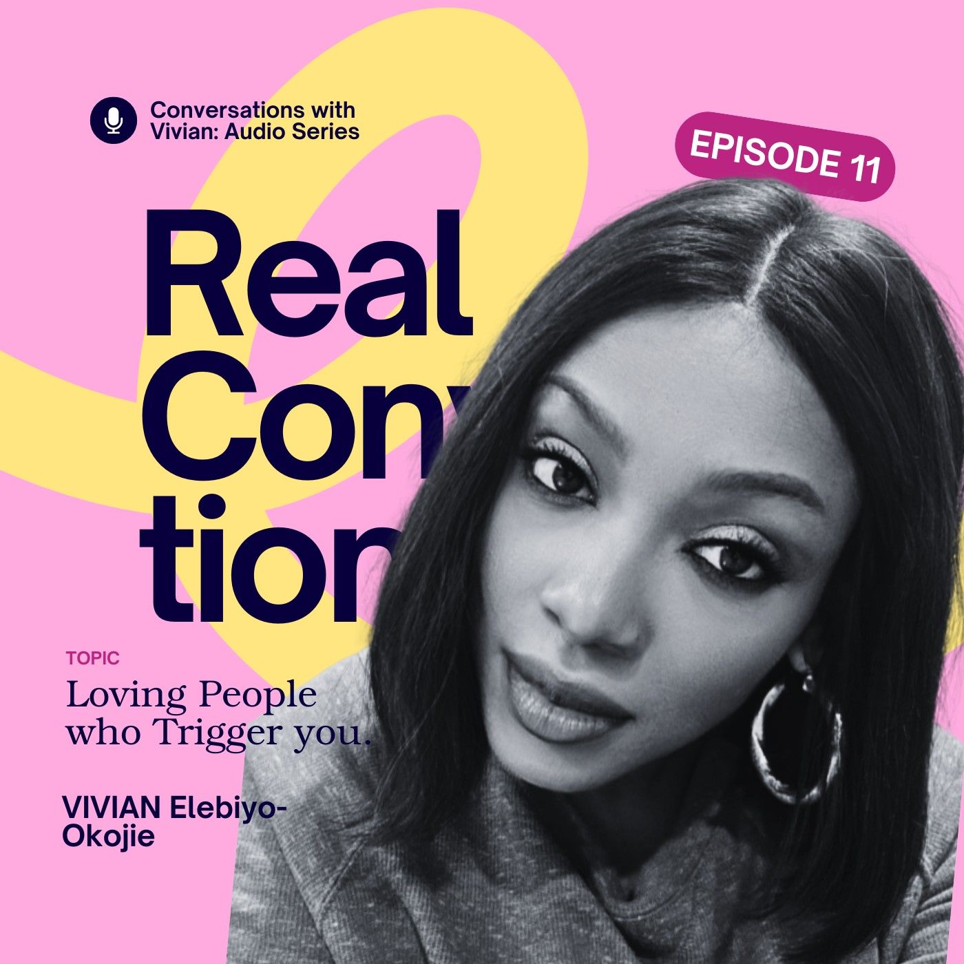 Loving People Who Trigger You episode artwork