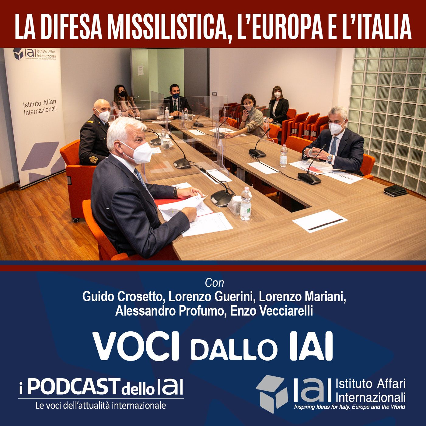 La difesa missilistica, l’Europa e l’Italia