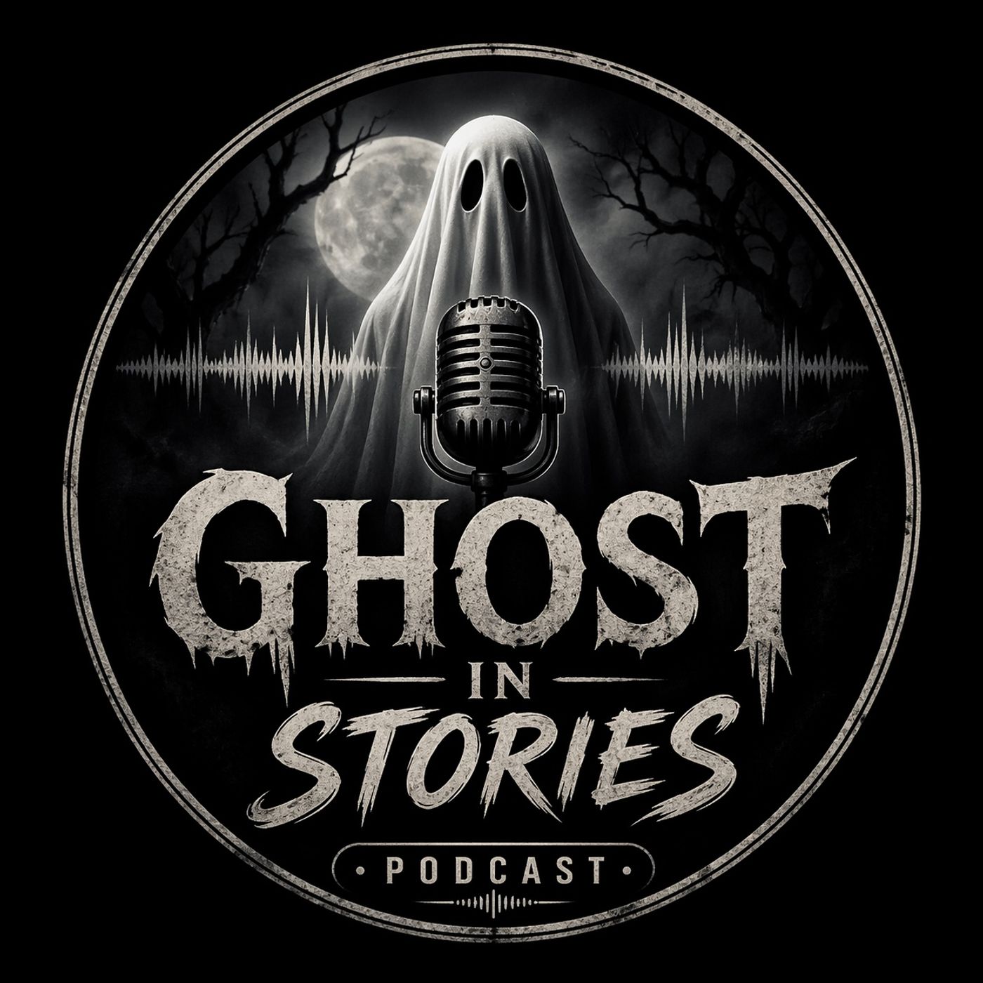 Ghost in Stories