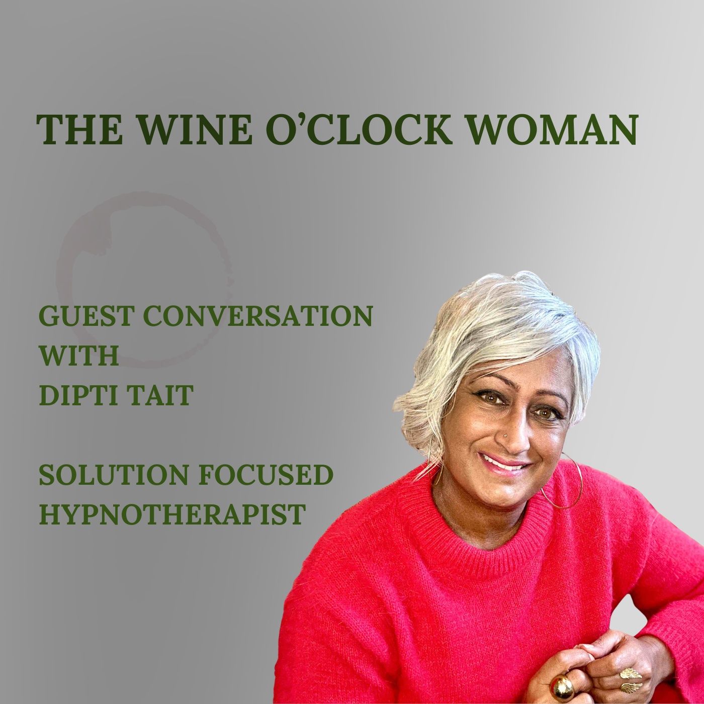 The Wine O\'Clock Woman