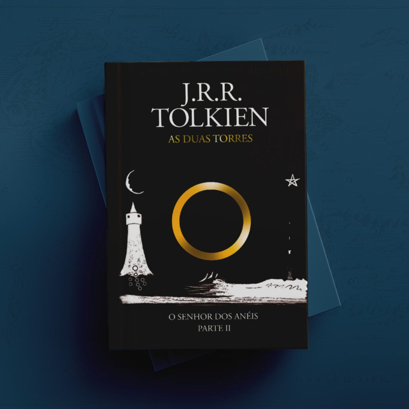 483: As Duas Torres (parte 1) – J. R. R. Tolkien – Literário 037 episode artwork