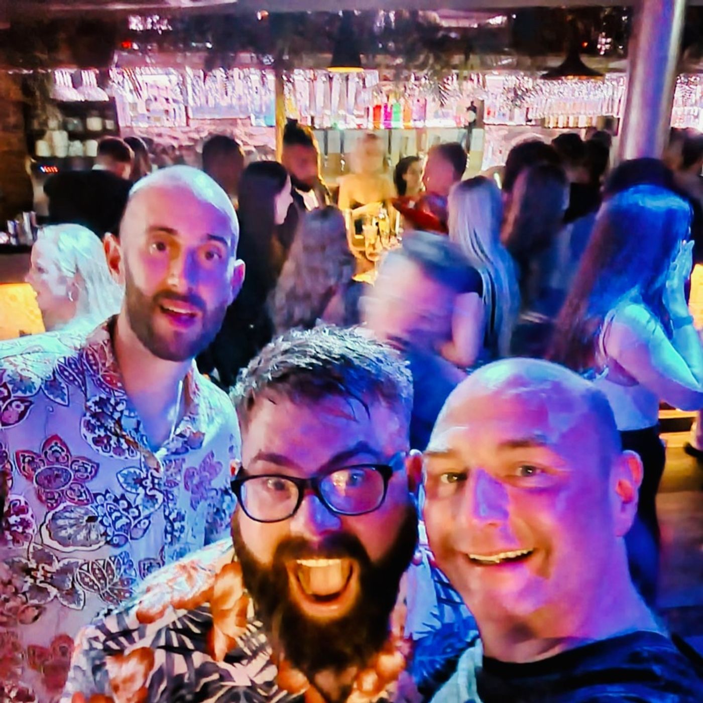 The Gentleman’s Talk