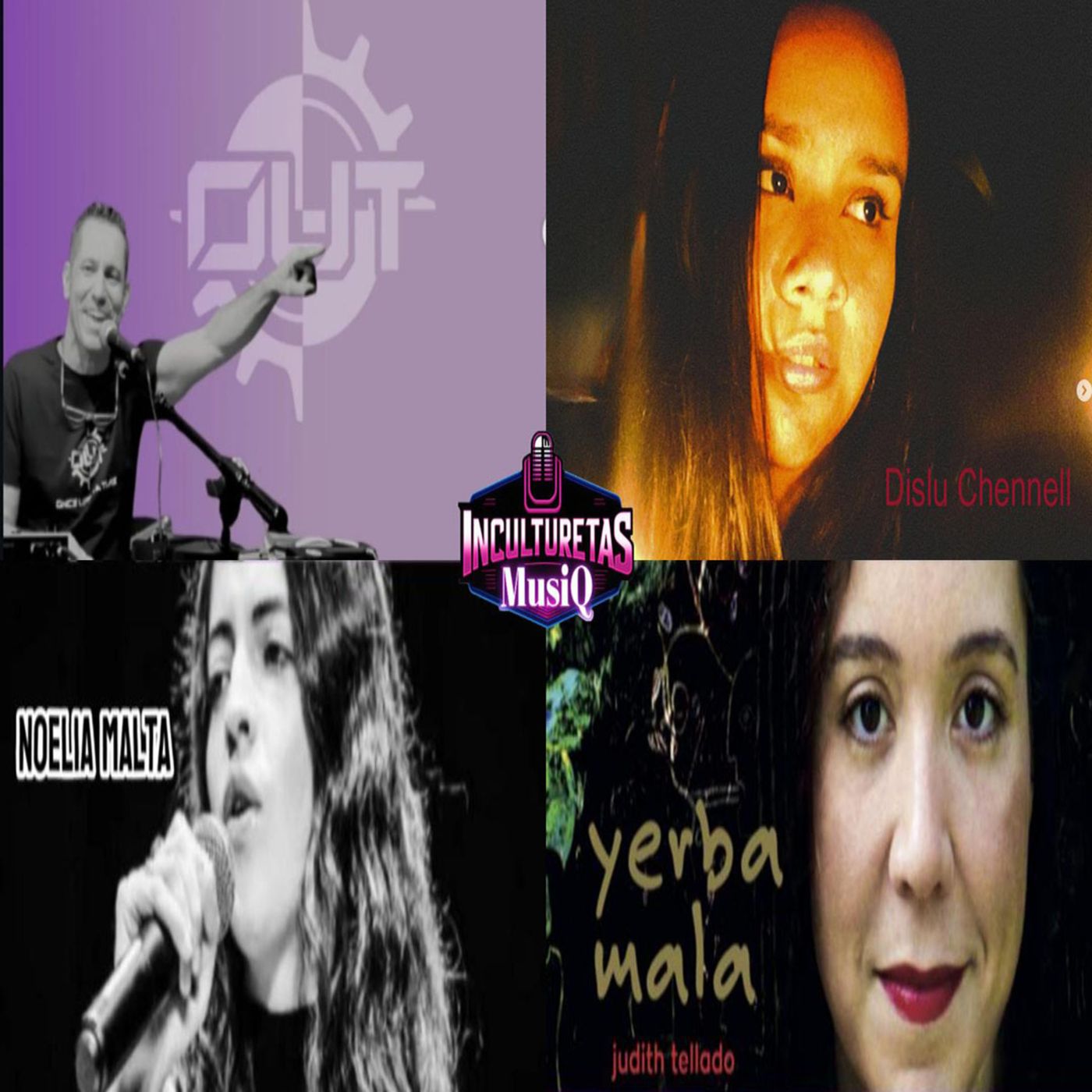 El Directo de los Claroscuros | David Briz, Judith Tellado, Dislu Chennell y Noelia Malta episode artwork